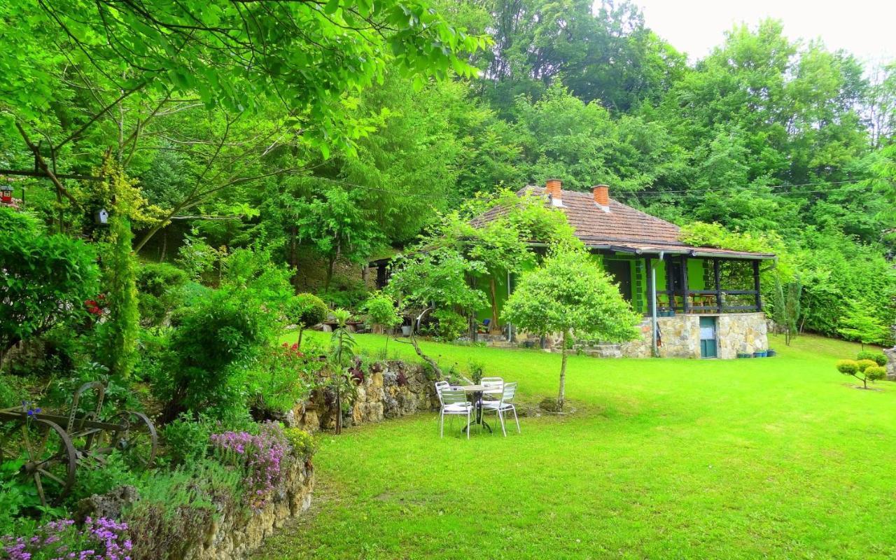Villa Etno-Kuca "Leka" Klisura Despotovac Esterno foto