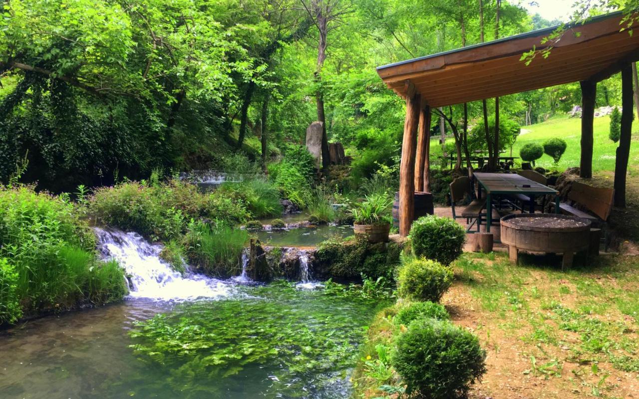 Villa Etno-Kuca "Leka" Klisura Despotovac Esterno foto