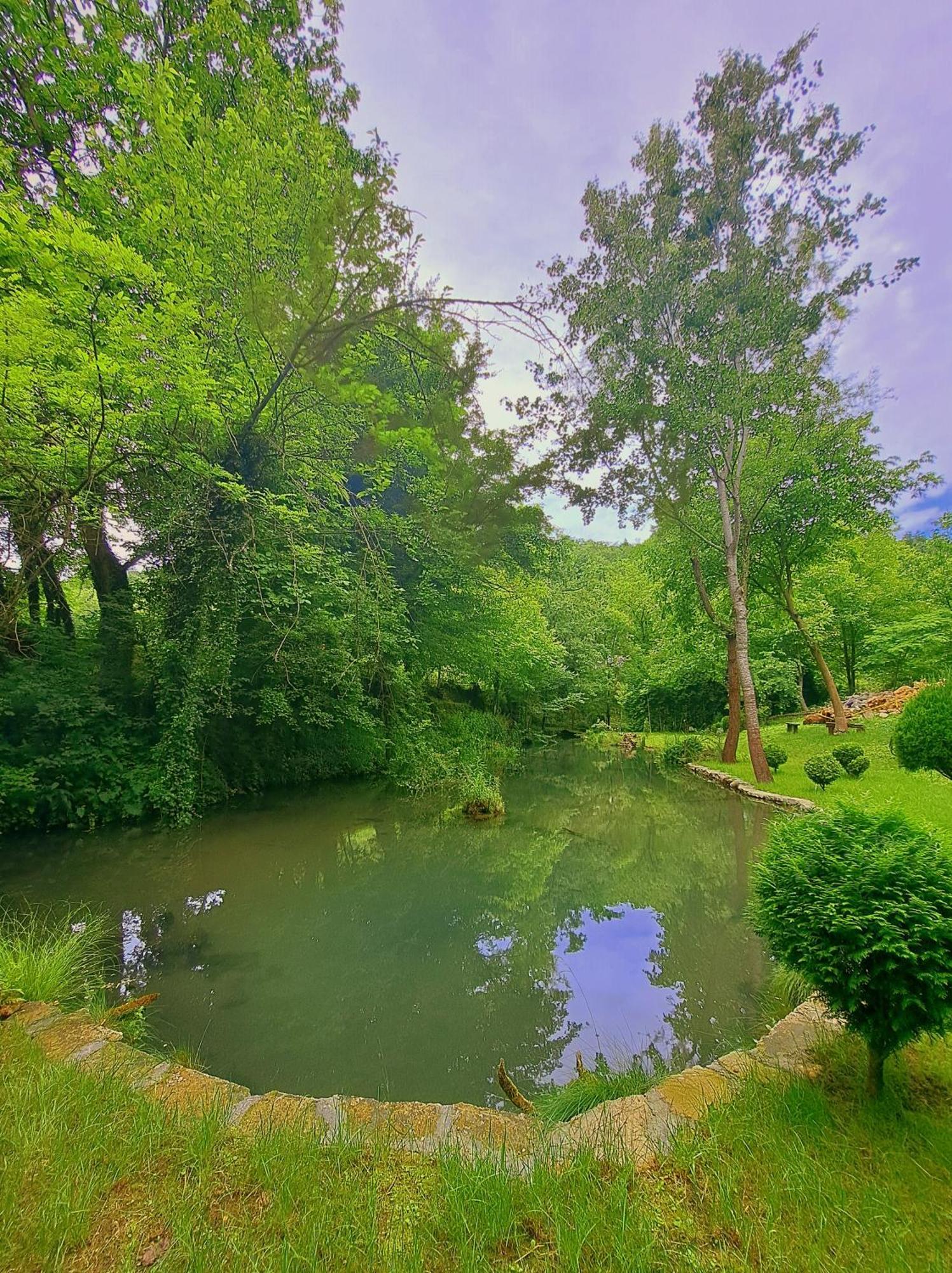 Villa Etno-Kuca "Leka" Klisura Despotovac Esterno foto