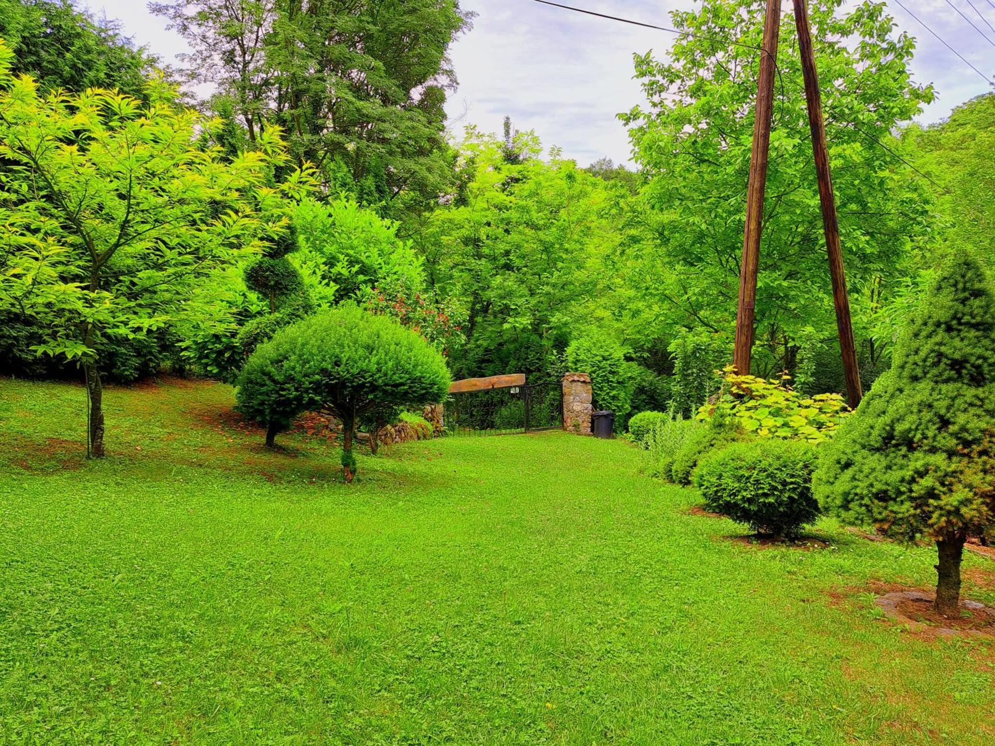 Villa Etno-Kuca "Leka" Klisura Despotovac Esterno foto