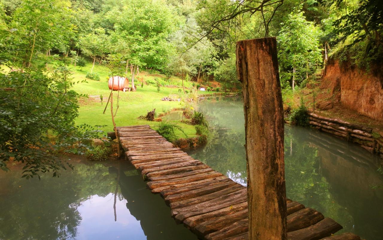 Villa Etno-Kuca "Leka" Klisura Despotovac Esterno foto