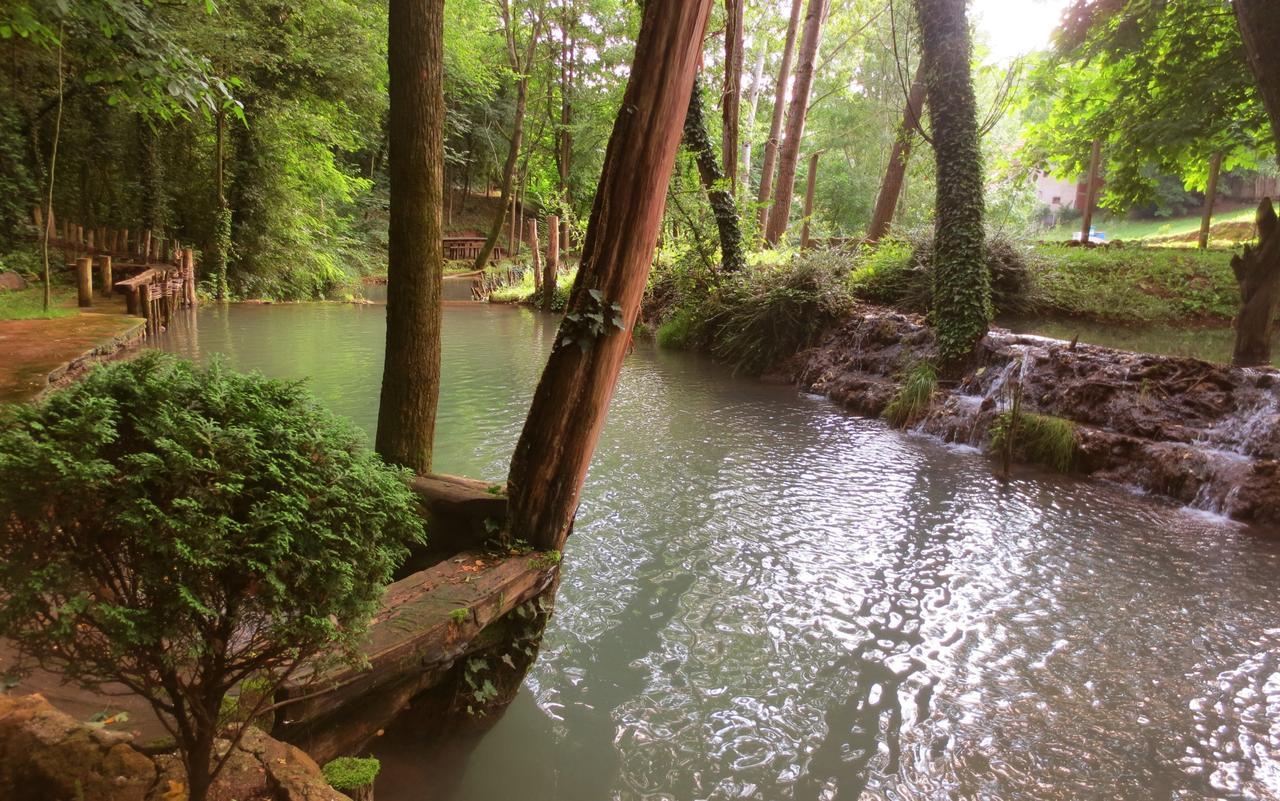 Villa Etno-Kuca "Leka" Klisura Despotovac Esterno foto