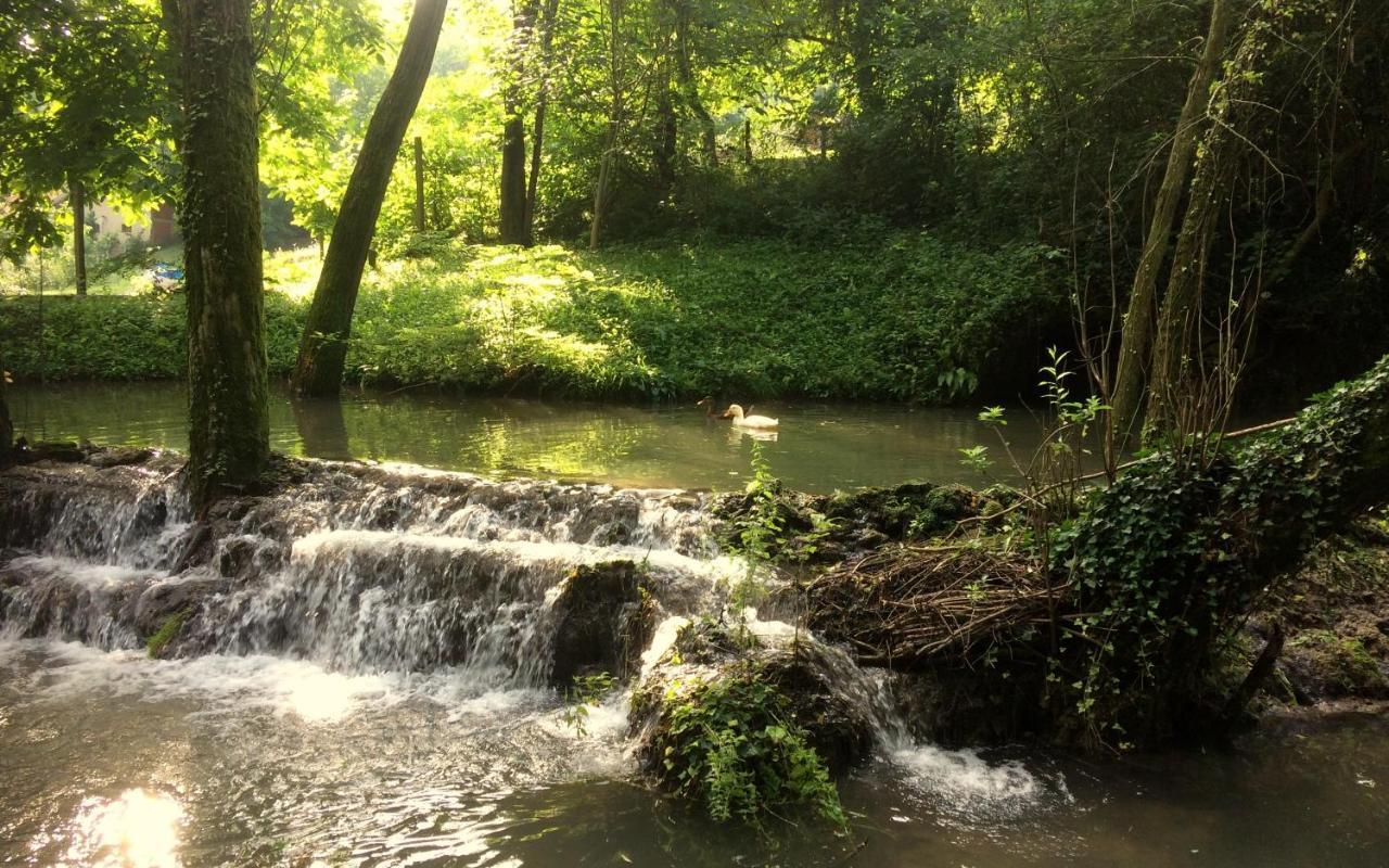 Villa Etno-Kuca "Leka" Klisura Despotovac Esterno foto
