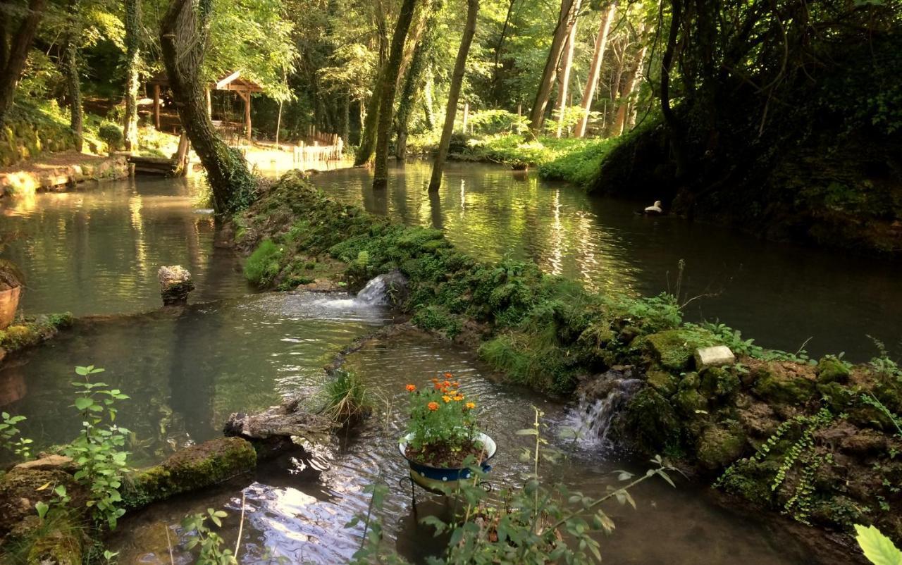 Villa Etno-Kuca "Leka" Klisura Despotovac Esterno foto