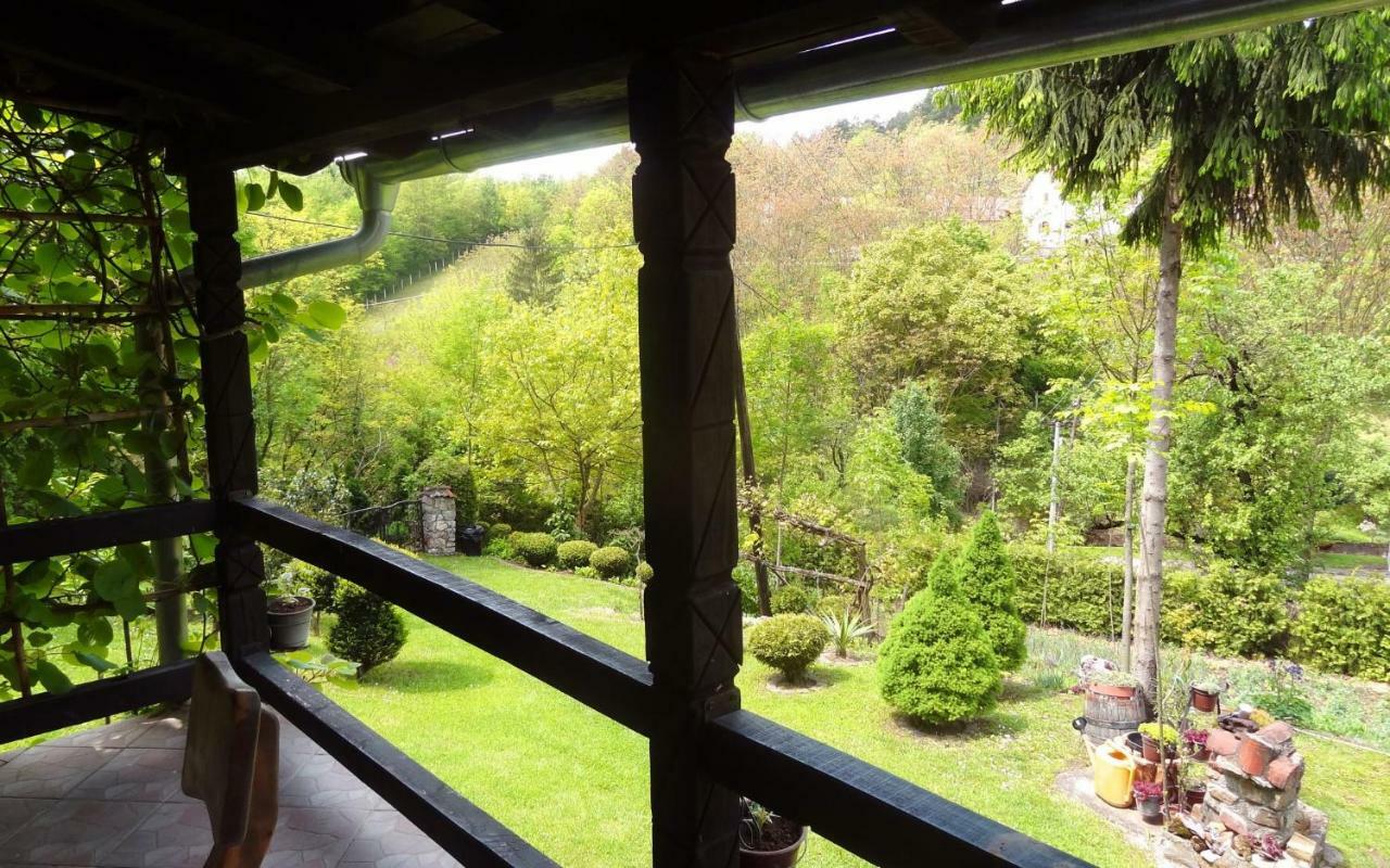 Villa Etno-Kuca "Leka" Klisura Despotovac Esterno foto
