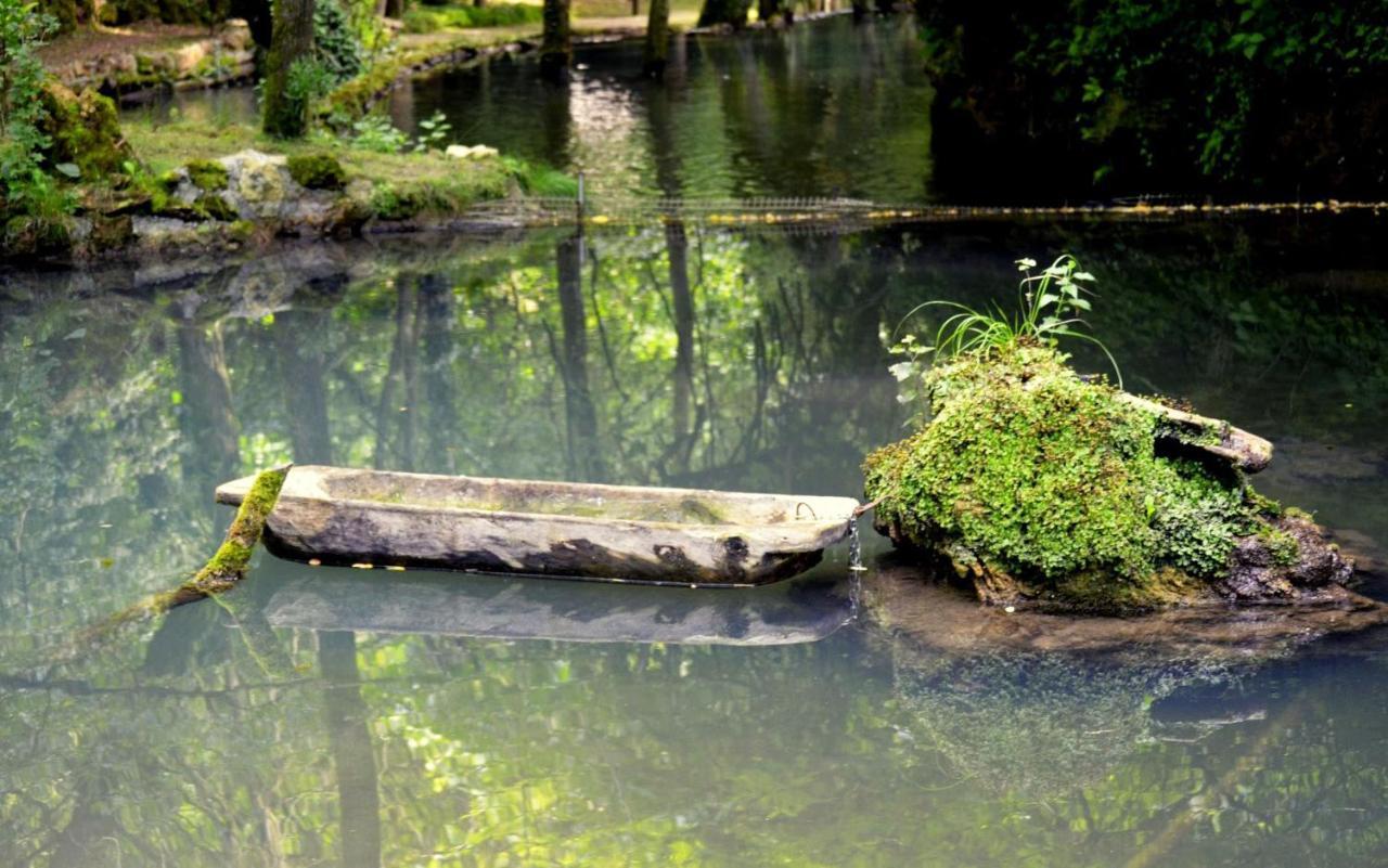 Villa Etno-Kuca "Leka" Klisura Despotovac Esterno foto